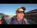 Fishing Lake Powell, Fall Striper Action (Early November)