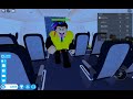 Máy bay hạ cánh xuống nước khẩn cấp | Cabin Crew Simulator | MrBen
