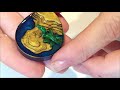 #75- Creating a Loch Ness Monster 3D Resin Necklace