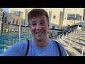 Day in the Life of a D1 Athlete | UC Berkeley Men’s Swimmer