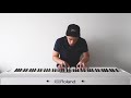 Drake - God's Plan | The Theorist Piano Cover