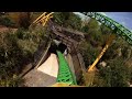 Why the Intamin Blitz is PERFECT