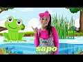 Palabras Fáciles de Aprender I Bebés I Toddlers I Easiest Words to Learn in Spanish