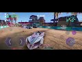 [Ace Racer Gameplay] | Manta lvl 8 vs Ksana lvl 10 | (Pyramid)