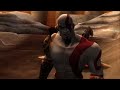 God of War 2 - Kratos vs Atlas Titan