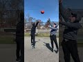 Heated Basketball 1v1 on a Rundown Court (Hoodie Madness Ep 7)