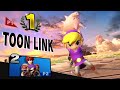 Mr  & Ms  Vibe's Monthly Tournament #3   Losers Round 3  INS  Yumē Roy vs TSF  SLinky Toon Link