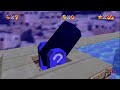 Mario 64's Darkest Stage