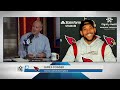 Cardinals RB James Conner Talks Kyler, Marvin Harrison Jr. & More with Rich Eisen | Full Interview