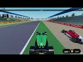 FIA ROBLOX FRTL LEAGUE Catalunya GP GRAND PRIX QUALI