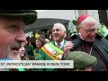 Watch: New York celebrates St. Patrick's Day | USA TODAY