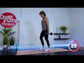 All Standing Leg Workout for Women Over 40