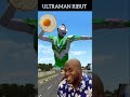 hello !!! Tenge Tenge Ultraman Kompilasi
