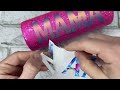 PRINTABLE VINYL BUTTERFLY TUMBLER TUTORIAL