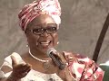 Nigerians bid farewell to Christy Essien Igbokwe.flv