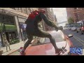 Superior Suit Free Roam Gameplay | Spider-Man 2