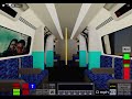 Jubilee line roblox - full drive Stratford to Stanmore