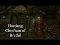 The Wanderings of Hurin - The Forgotten Silmarillion Chapter