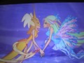 Tinkerbell & Winx Club: The Great Divide: Bloom and Daphne