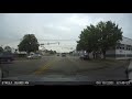 Distracted or dumb ? Red light runner. Bad drivers/learn to drive/Road rage