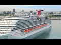 PROS and CONS of a Carnival Cruise! (More cons than pros?!)