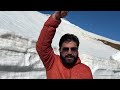 Manali's Current Weather & Rohtang Pass Opening Update #manali #rohtang #weather