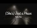(She's) Just A Phase - Puma Blue | Guitar Cover + Solo