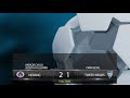 FGC Coast League Semi Final 1st leg - Nerang Eagles vs Tweed Marlins (2-1)