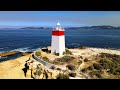 The Iron Pot Lighthouse, Tasmania