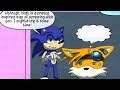 [Sonic Comic Dub] Portals