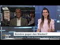 Putin, Xi und weitere Despoten kommen in Astana zusammen. Die Analyse zu dem Gipfel | ZDFheute live