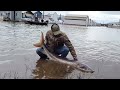 Oregon Sturgeon Fishing