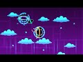 REVERSED Geometry Dash 2.1 All Levels (1-21) [Latest Coins, Reverse]