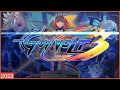 Evolution of Azure Striker Gunvolt Games (2014-2022)