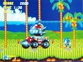 Sonic 2 Simon Wai - All soundtrack in NTSC 55 Hz