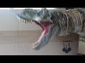 tyrannosaurus rex vs spinosaurus (part 1/3)