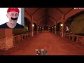 Mario Speedrun in Roblox Doors !!