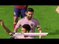 EA Sports FC 24 FC - Inter Miami vs Real Salt Lake - MLS - PS5 Gameplay