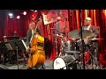 Mike LeDonne with Ron Carter and Carl Allen, Smoke Jazz Club, NYC