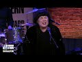 Heart Covers Led Zeppelin's “Going to California” Live on the Stern Show