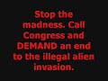 Illegal Alien Invasion USA