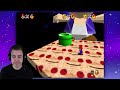 Mario 64, But Toad is a Murderer...