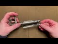 98 Mauser Bolt Disassembly and Reassembly