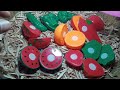 Satisfying video ASMR ‼️ how to cutting fruits and vegetables 2minute..