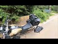 MAIS UM QUEDA NO CAMINHO DA FÉ DE MOTO  CHEGANDO EM CAMPOS DO JORDÃO DIA 02 EP 07