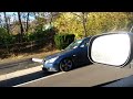 Cars queuing up for miles behind gas stations - NJ