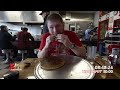 THE KITCHEN SINK | FITZY'S OLD FASHIONED DINER | INCREDIBLE BREAKFAST