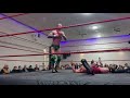 Prize Wrestling Hereford: August Jackson Vs Joey Scott - 21/11/2021