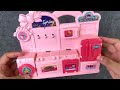 68 Menit Memuaskan dengan ASMR Unboxing Peppa Pig Playset, Permainan Rumah-rumahan | ASMR Unboxing