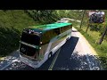 ¡BUS DOBLE PISO NO SUBE LA FRIJOLERA! | American Truck Simulator